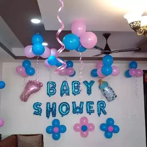 Baby Shower Decoration 02